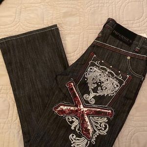 Delf trading Imperious Jeans size 32 X 30